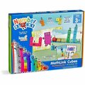 Learning Resources Math Activity Set, Numberblocks, Linking Cubes, No. 1-10 LRN93417